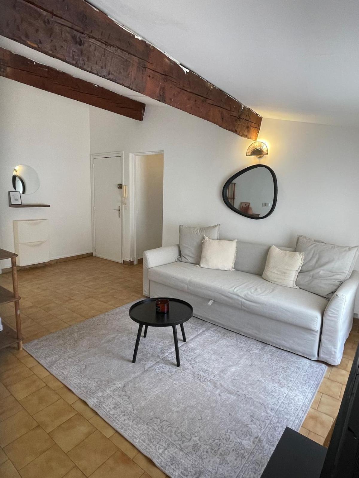 Appartement Escapade Confort Toulon